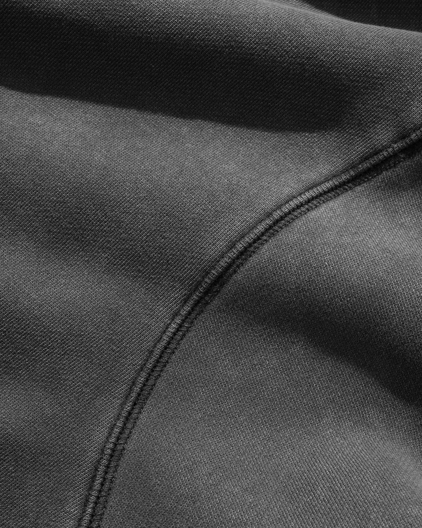 Alpine Crewneck - Black