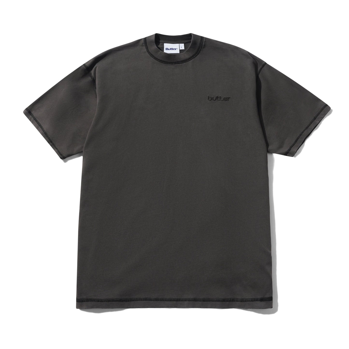 Alpine Tee - Black