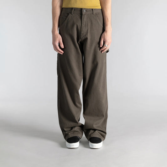 Big Job Painter - Overdyed Black Hickory