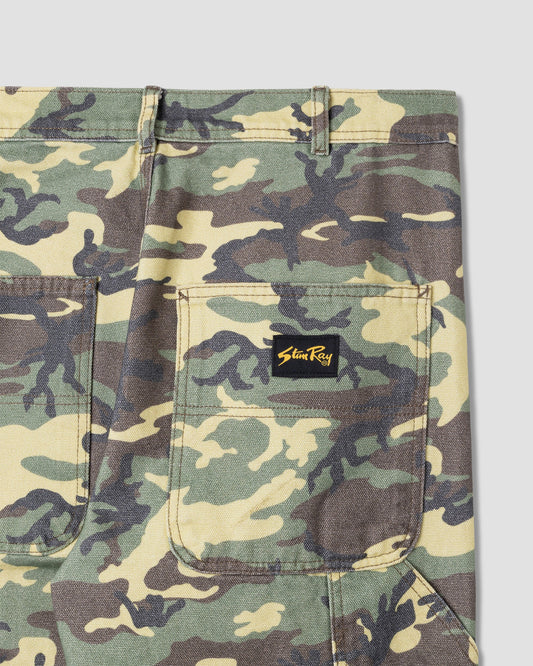 Big Job Painter - Woodland DPM Duck