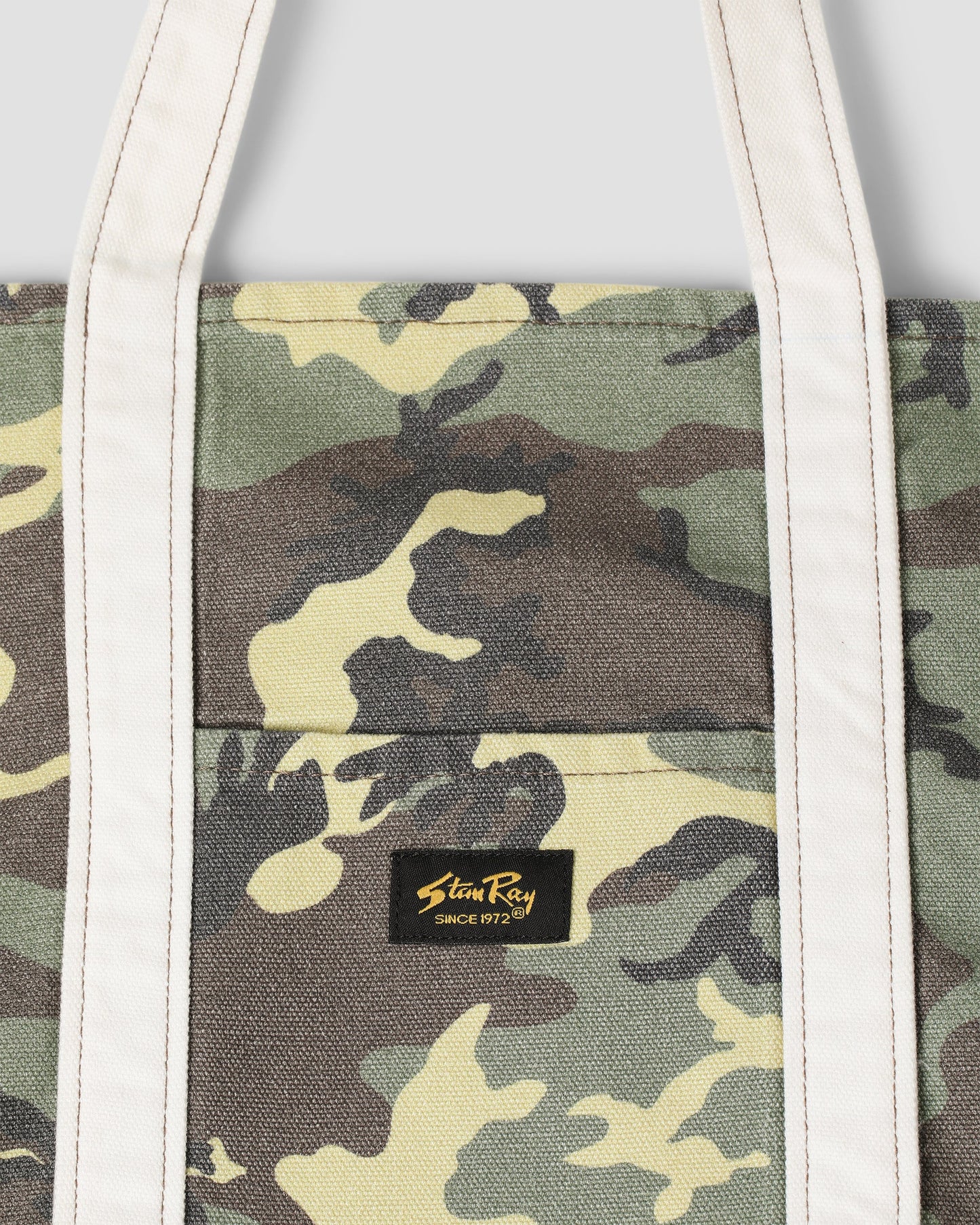Boat Tote - Woodland DPM