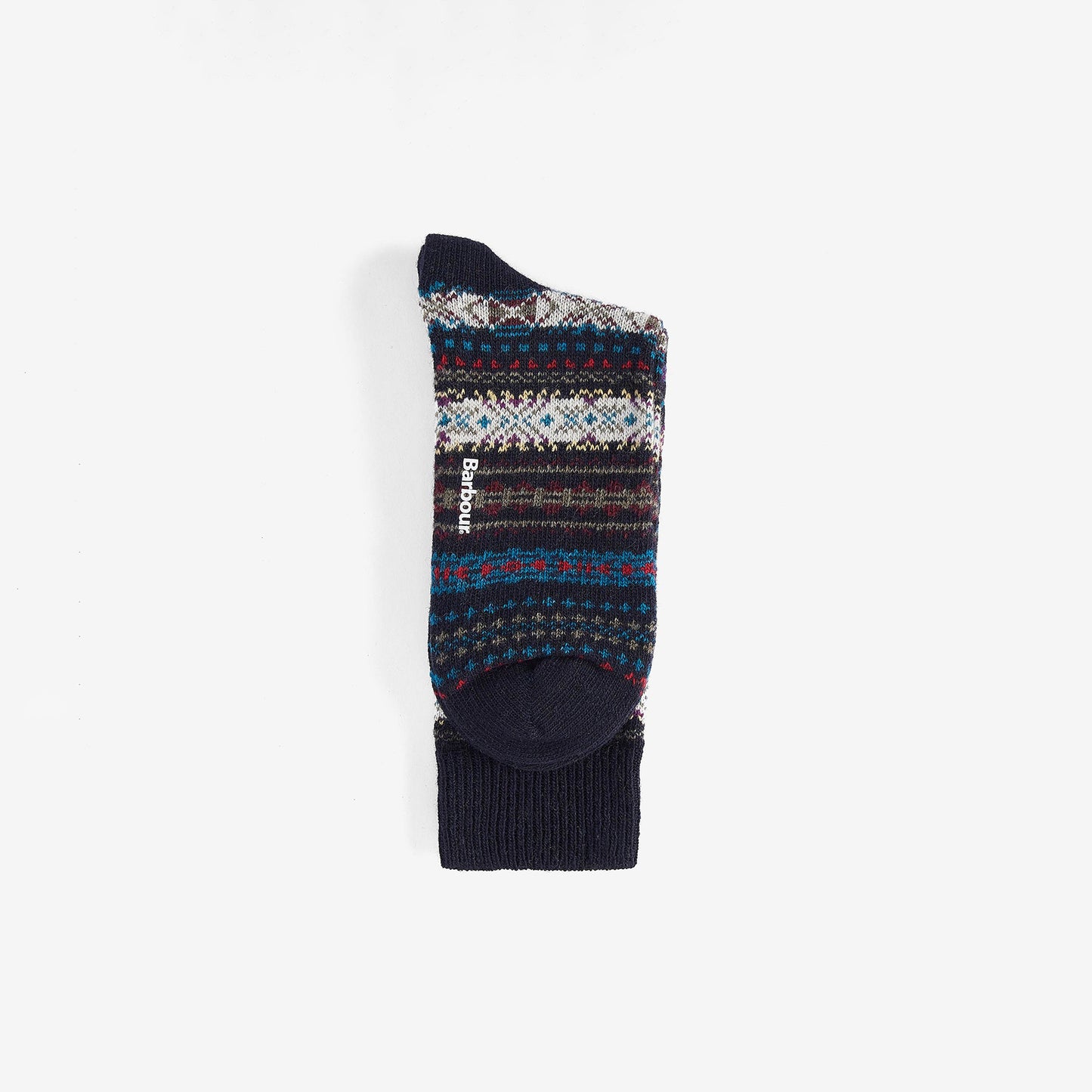 Boyd Socks - Navy Mix