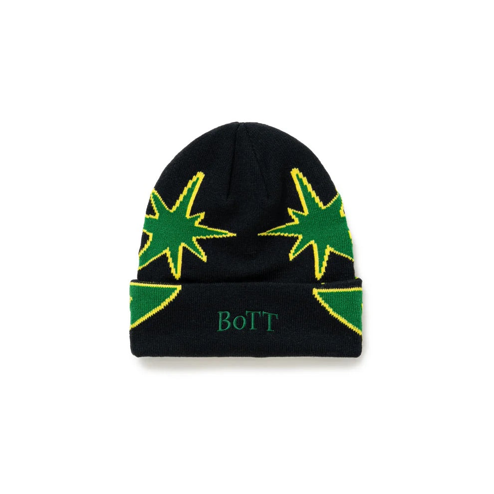 BoTT Big B Logo Beanie - Black – Cooshti