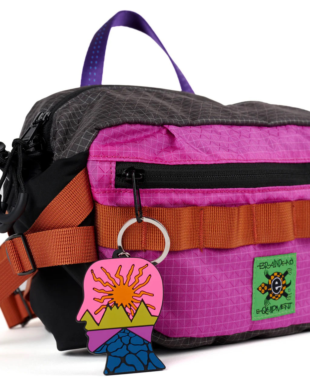 Equipment Hip Bag - Pink