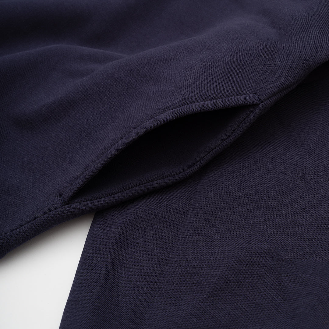 Coastal Oversized Hoodie - Midnight