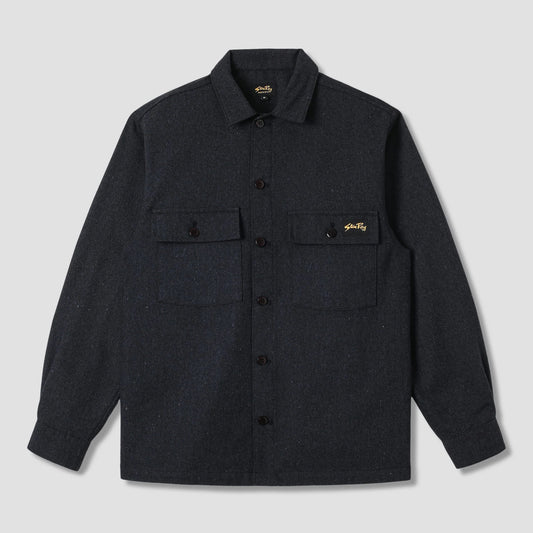 CPO Shirt - Navy Heather