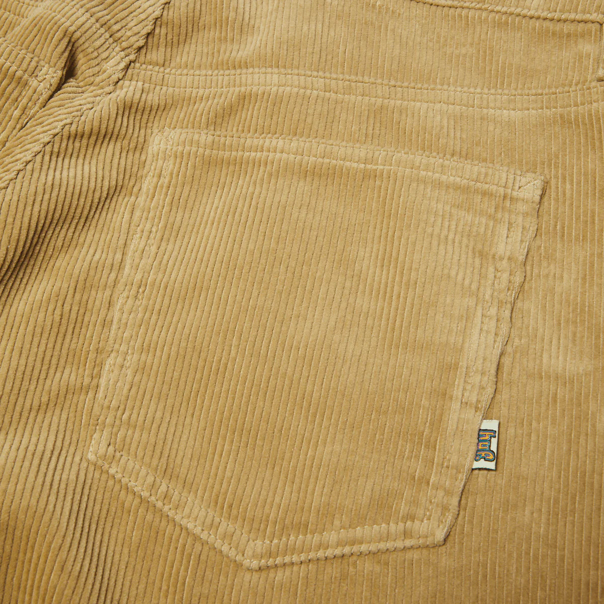 Cromer Corduroy Pant - Sand