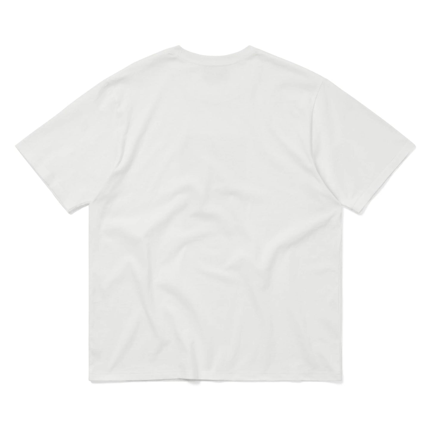 City & Park Tee - White