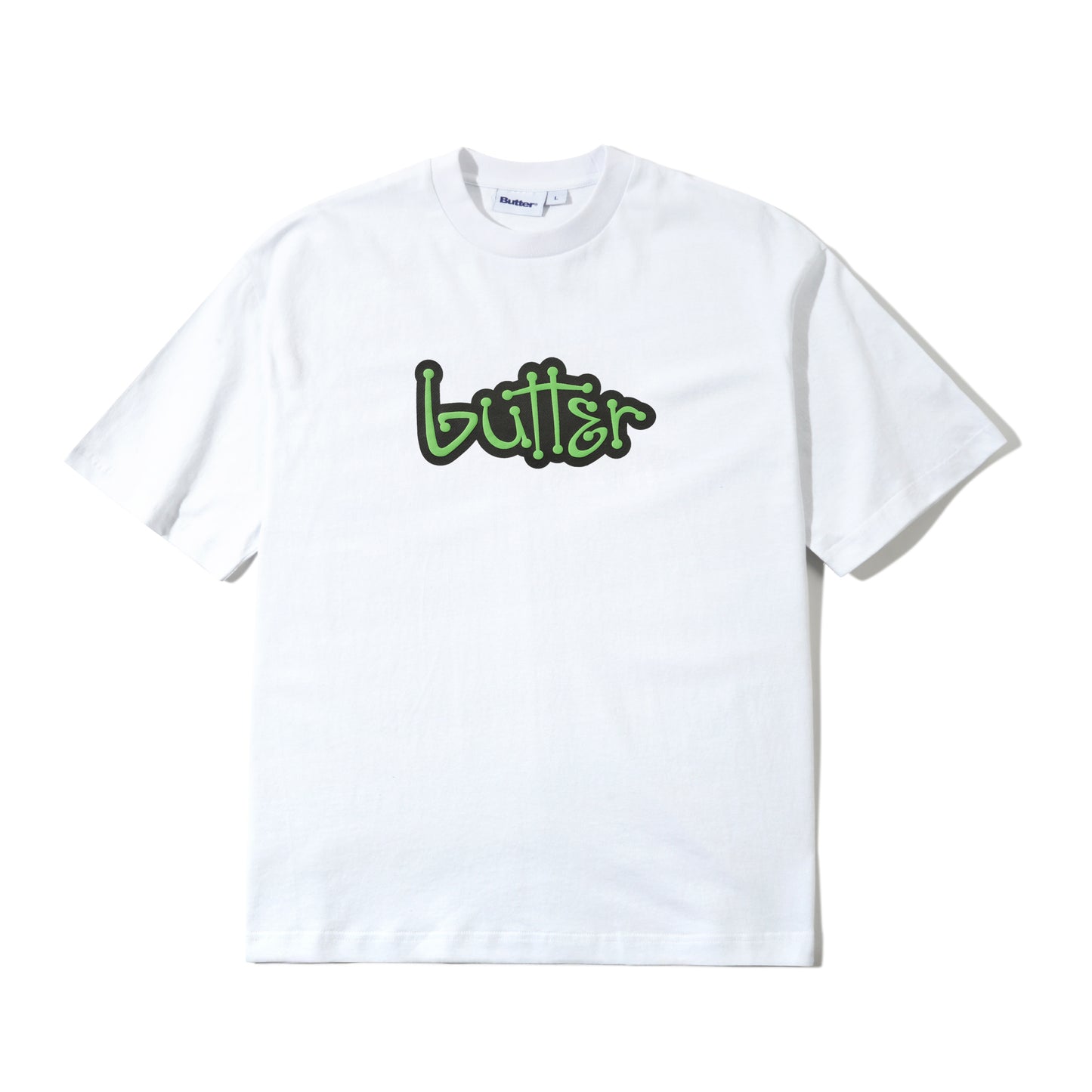 Connection Tee - White