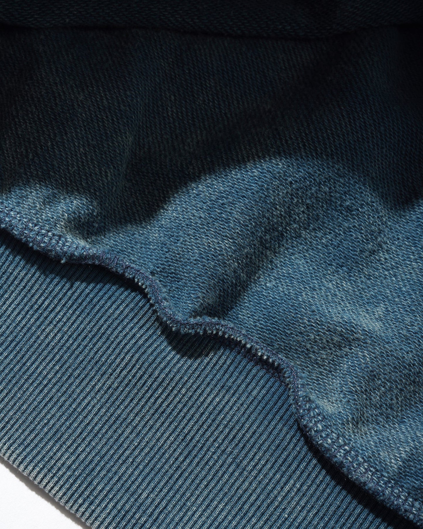 Corp 1/4 Zip Pullover - Navy