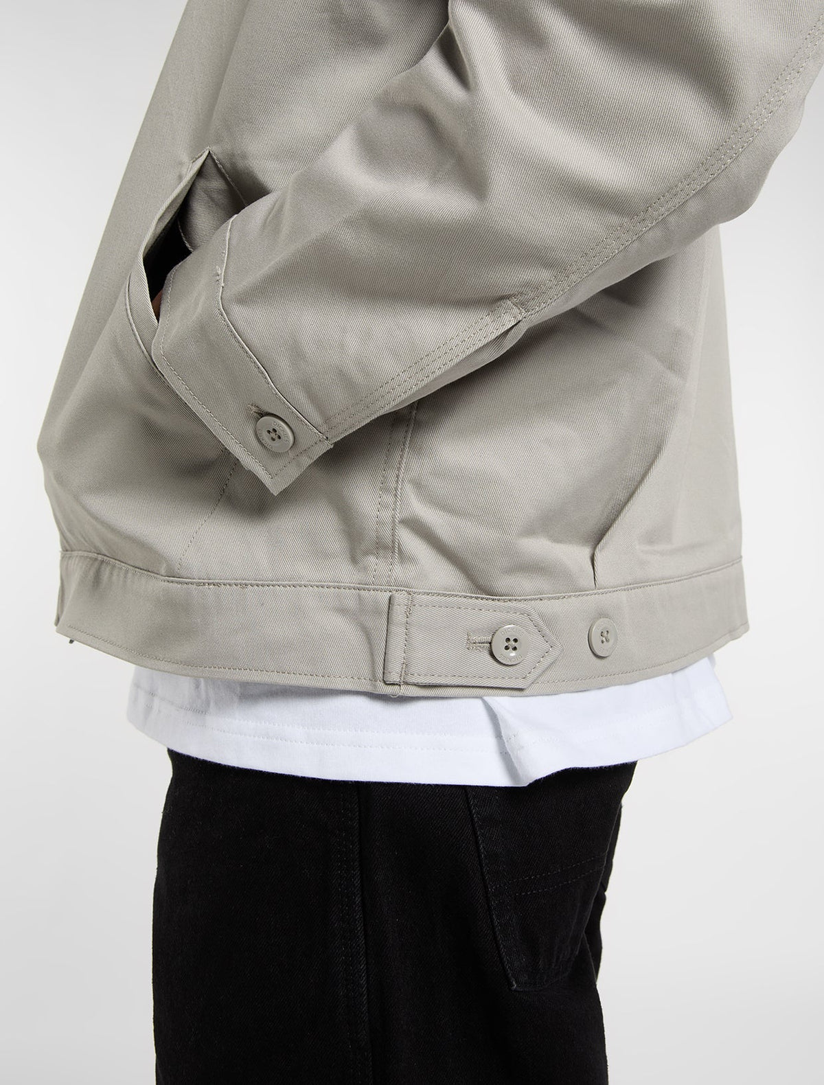 247 Painter Jacket - Drizzle