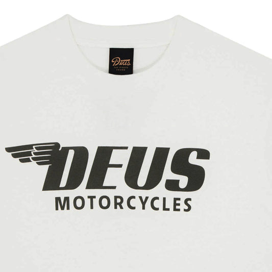 Palermo Tee - Dirty White