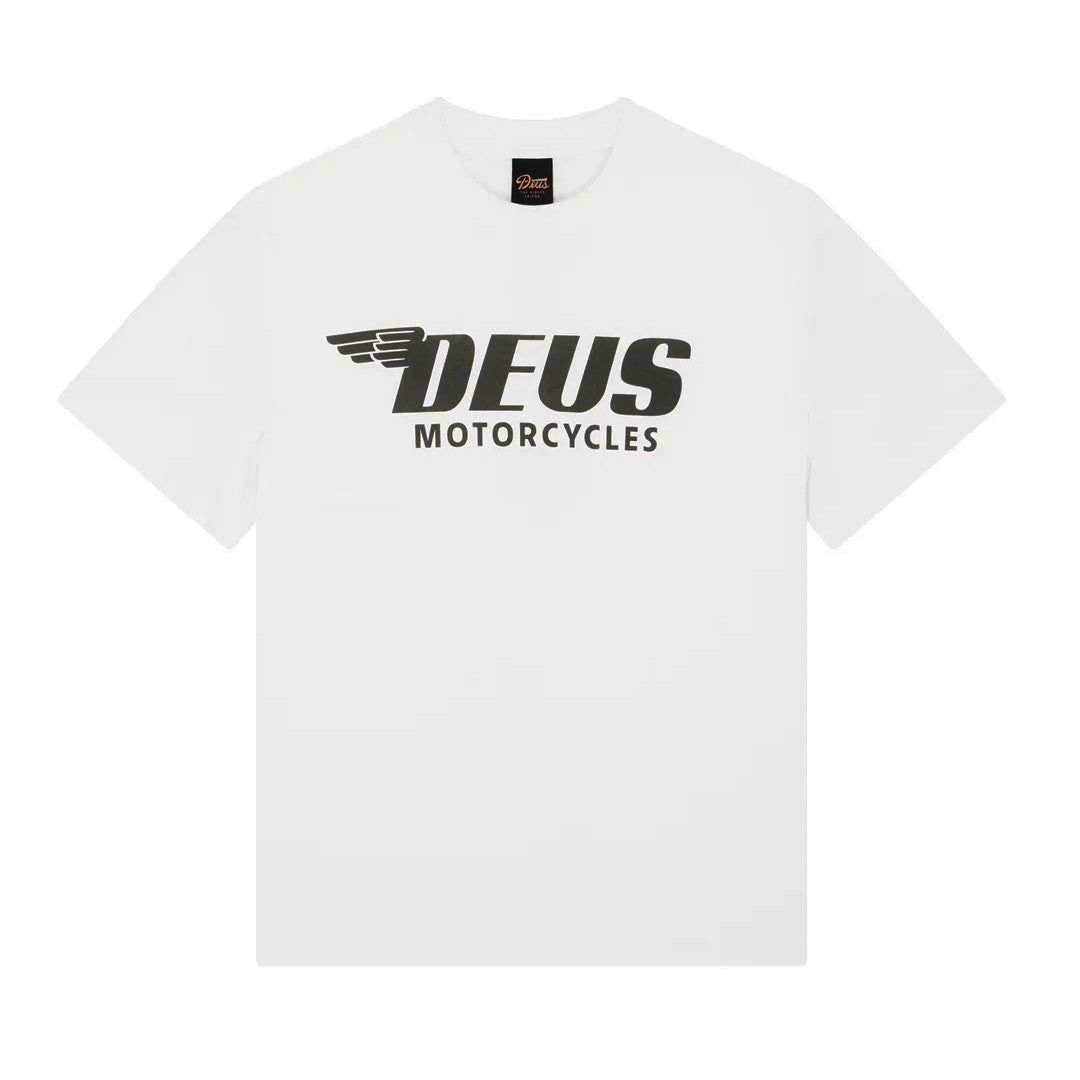 Palermo Tee - Dirty White
