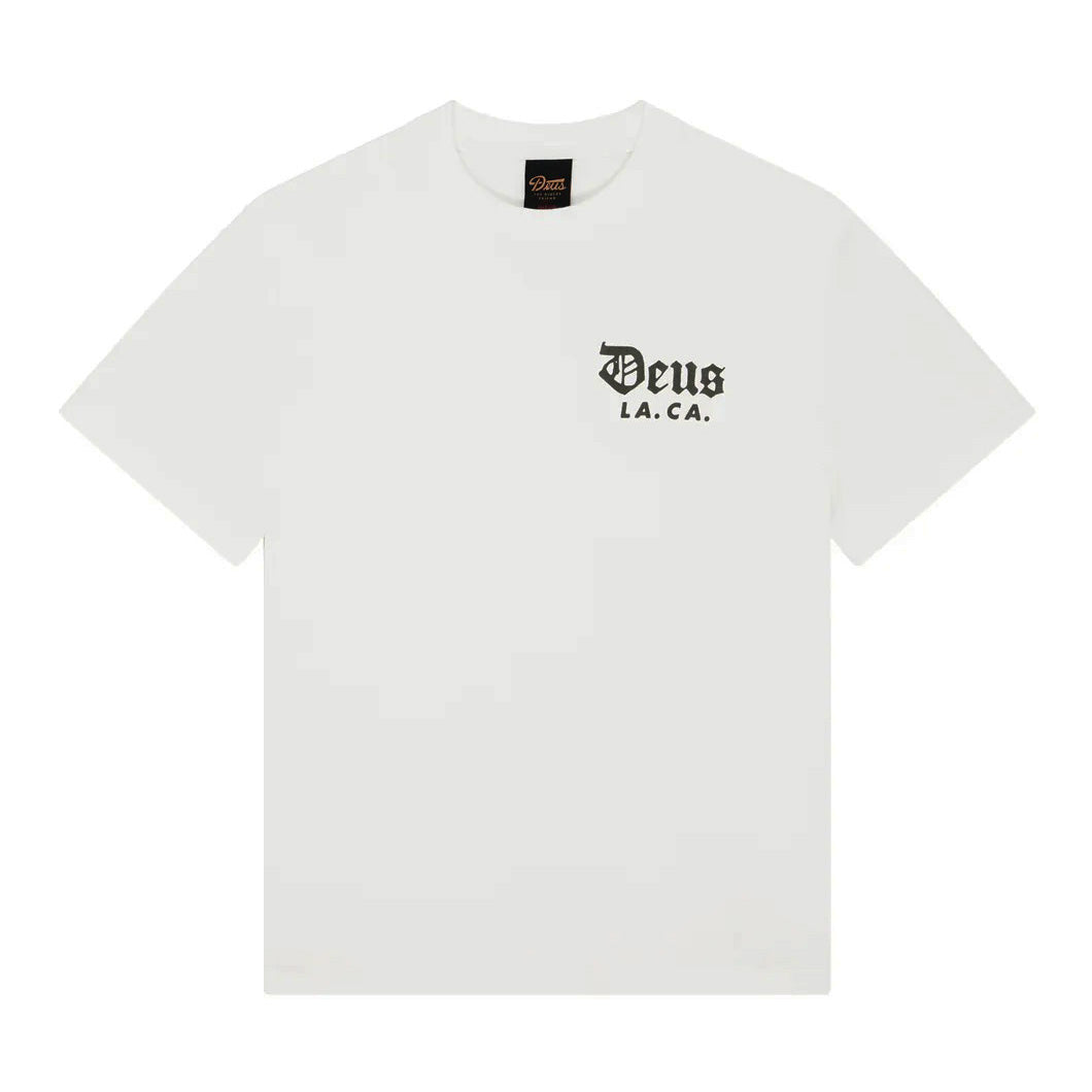Sourmug Tee - Dirty White