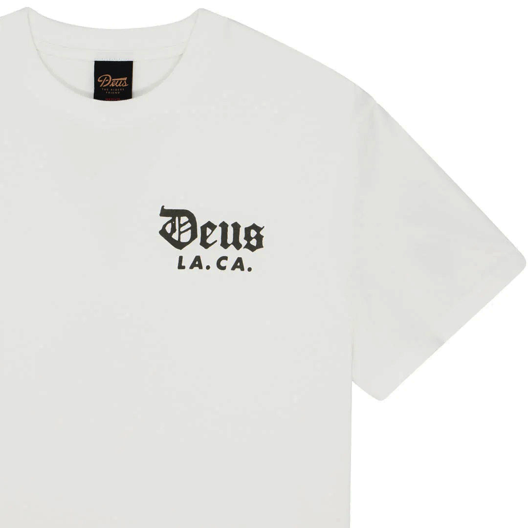 Sourmug Tee - Dirty White
