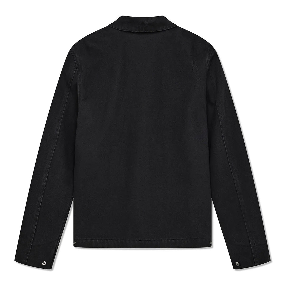 Workwear Overdye Jacket - Anthracite