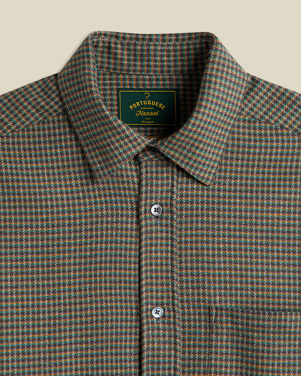 Dylan - Green/Yellow