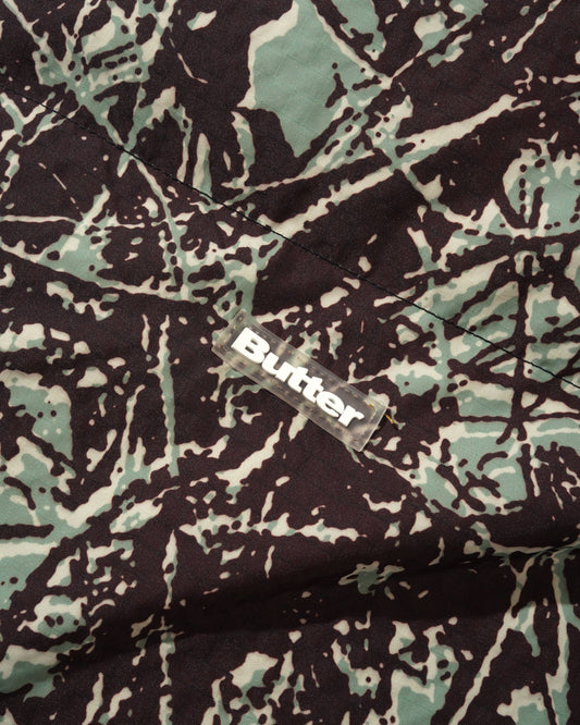 Endure Puffer Jacket - Woods Camo