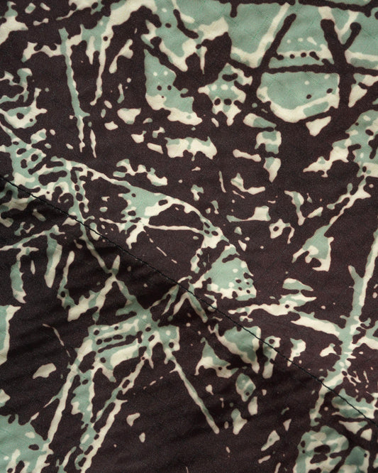 Endure Puffer Jacket - Woods Camo