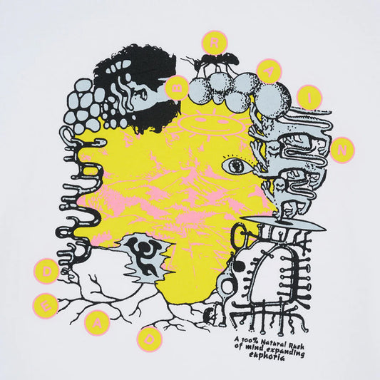 Euphoria T-Shirt - White
