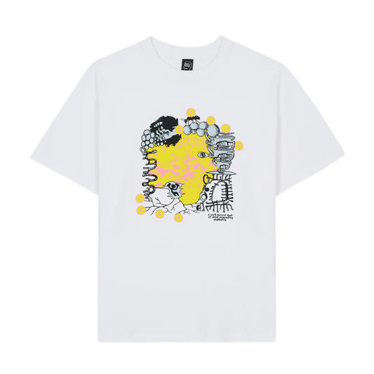Euphoria T-Shirt - White