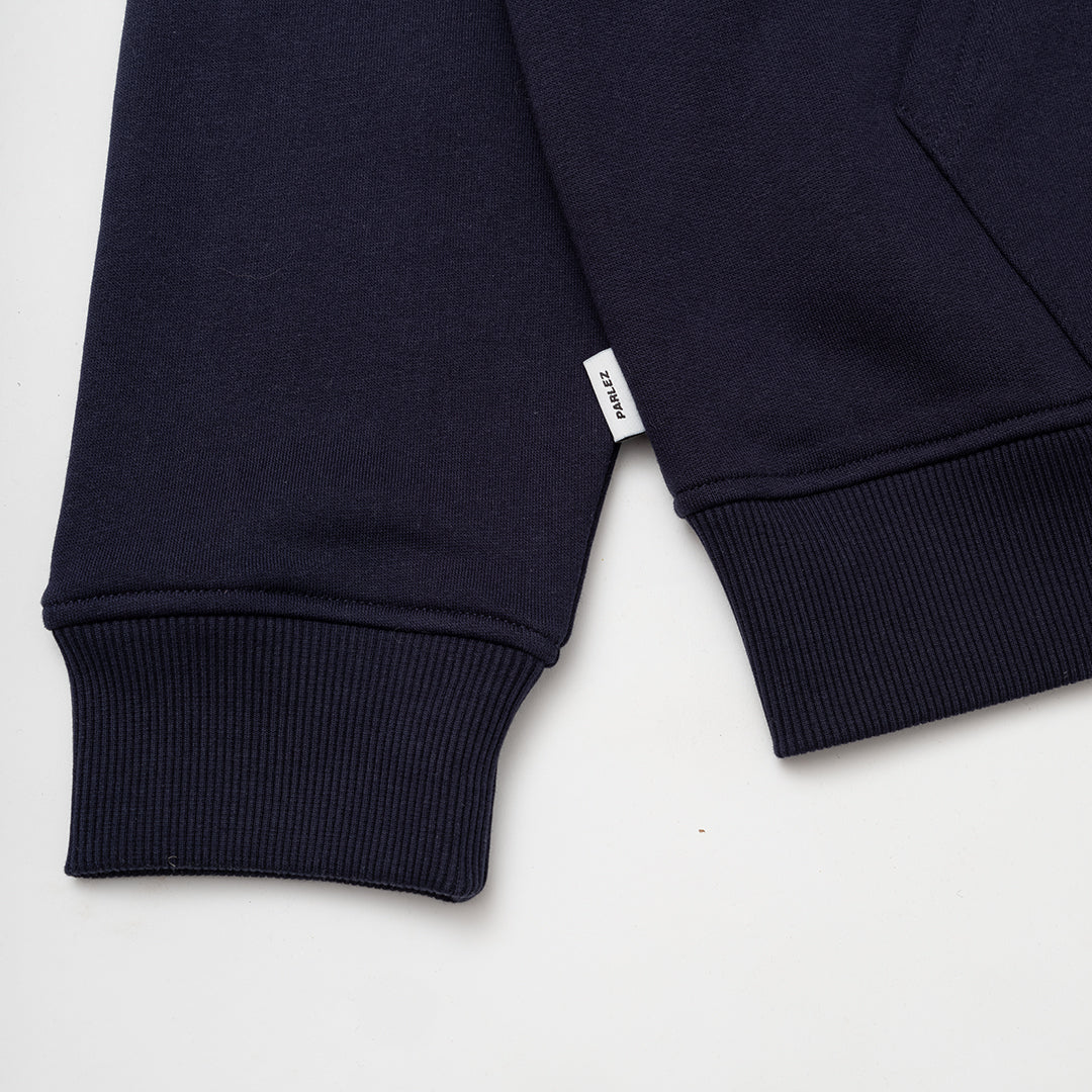 Flare Hoody - Midnight