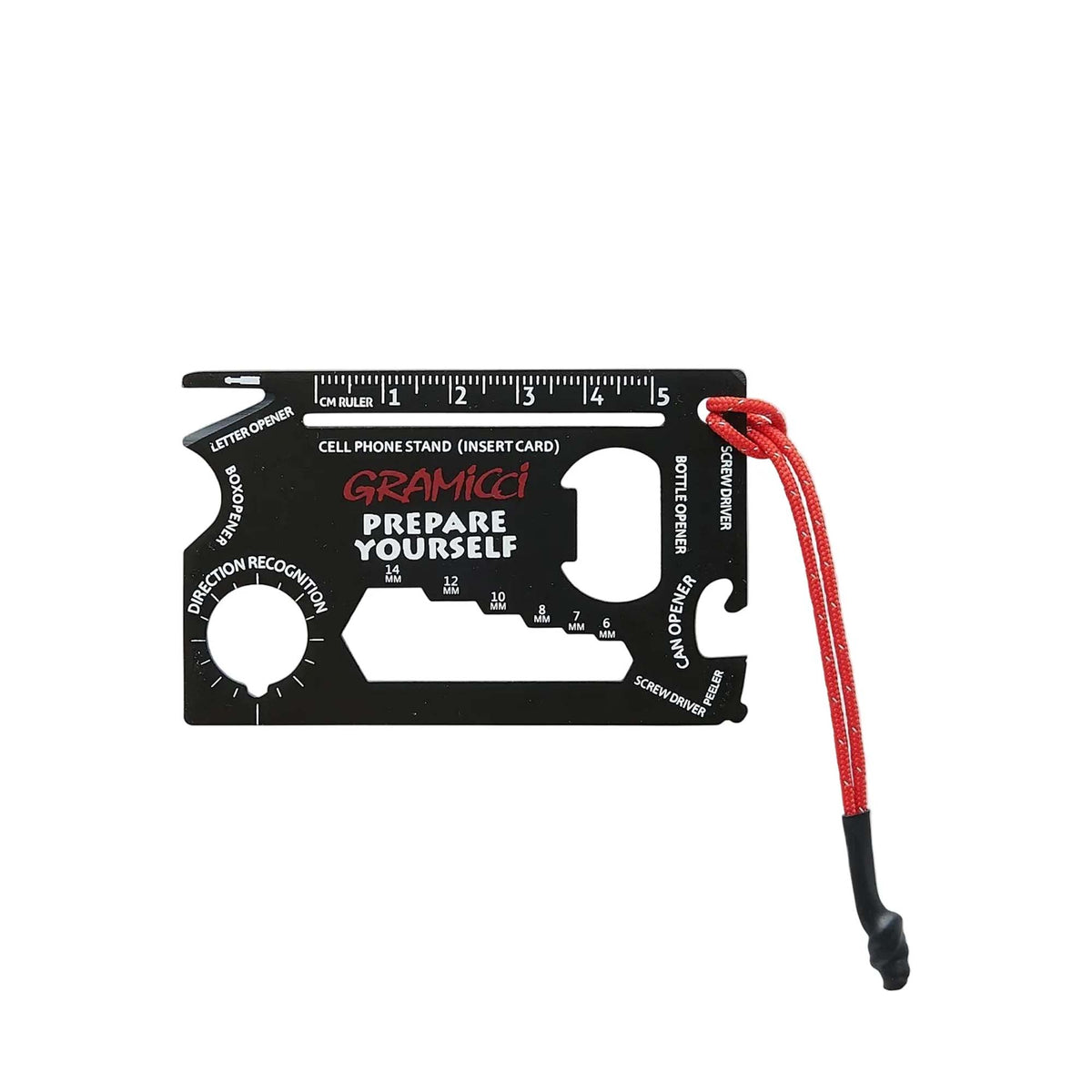 Multi-Tool Card