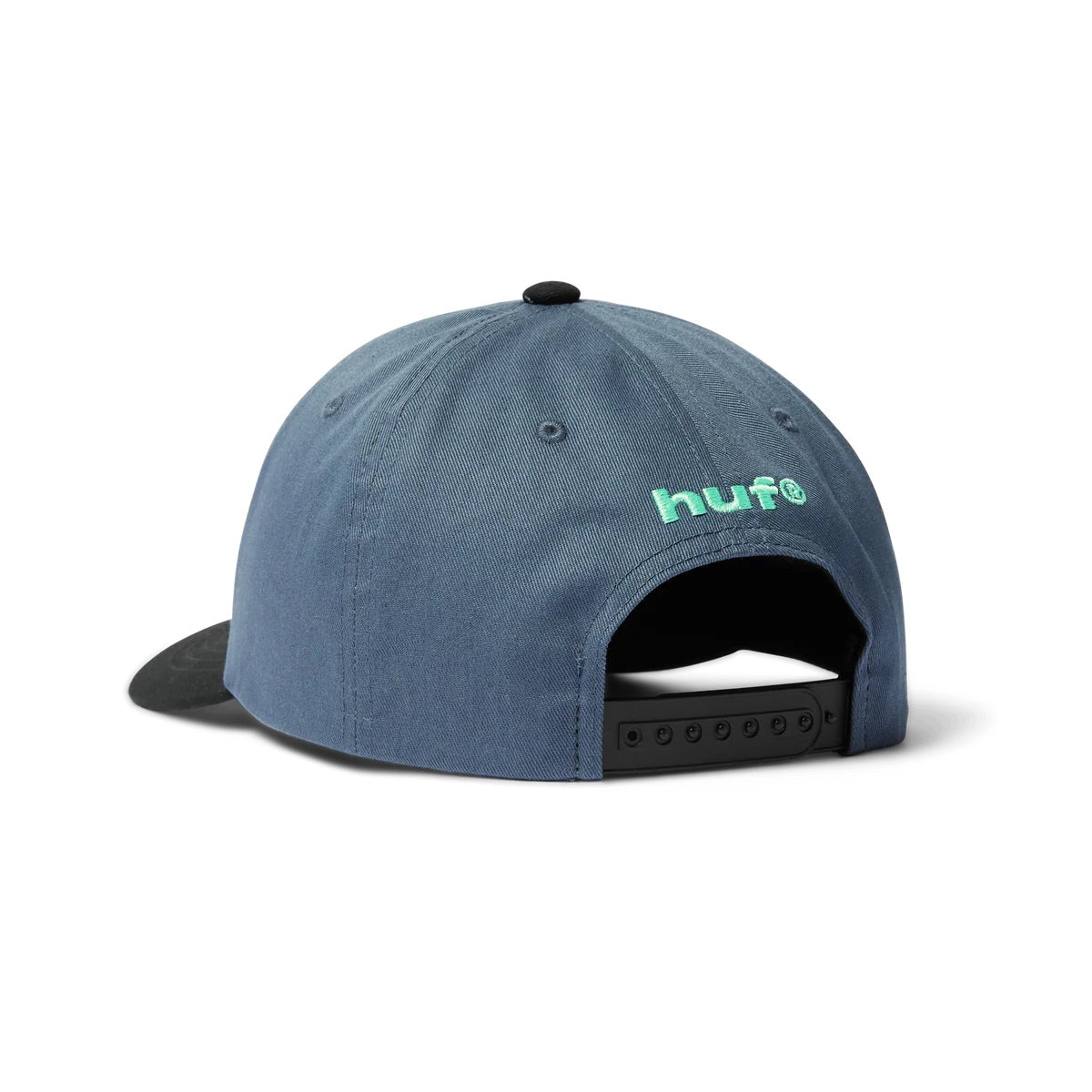 Disney x Huf - Mickey Greetings Snapback - Charcoal