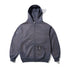 Garage Zip-Thru Hood - Faded Navy