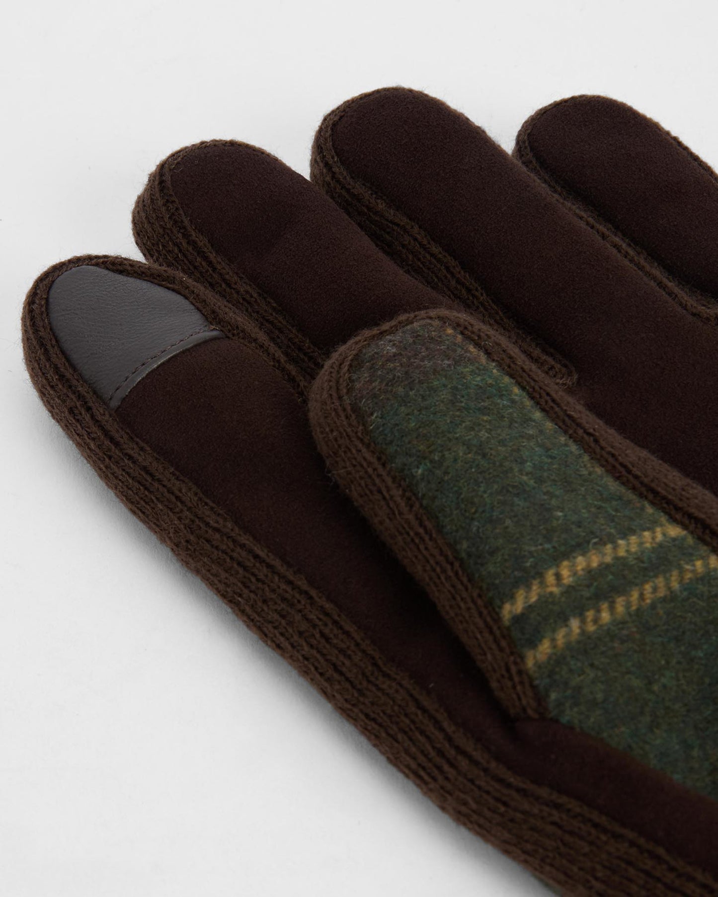 Hackney Gloves - Classic Tartan
