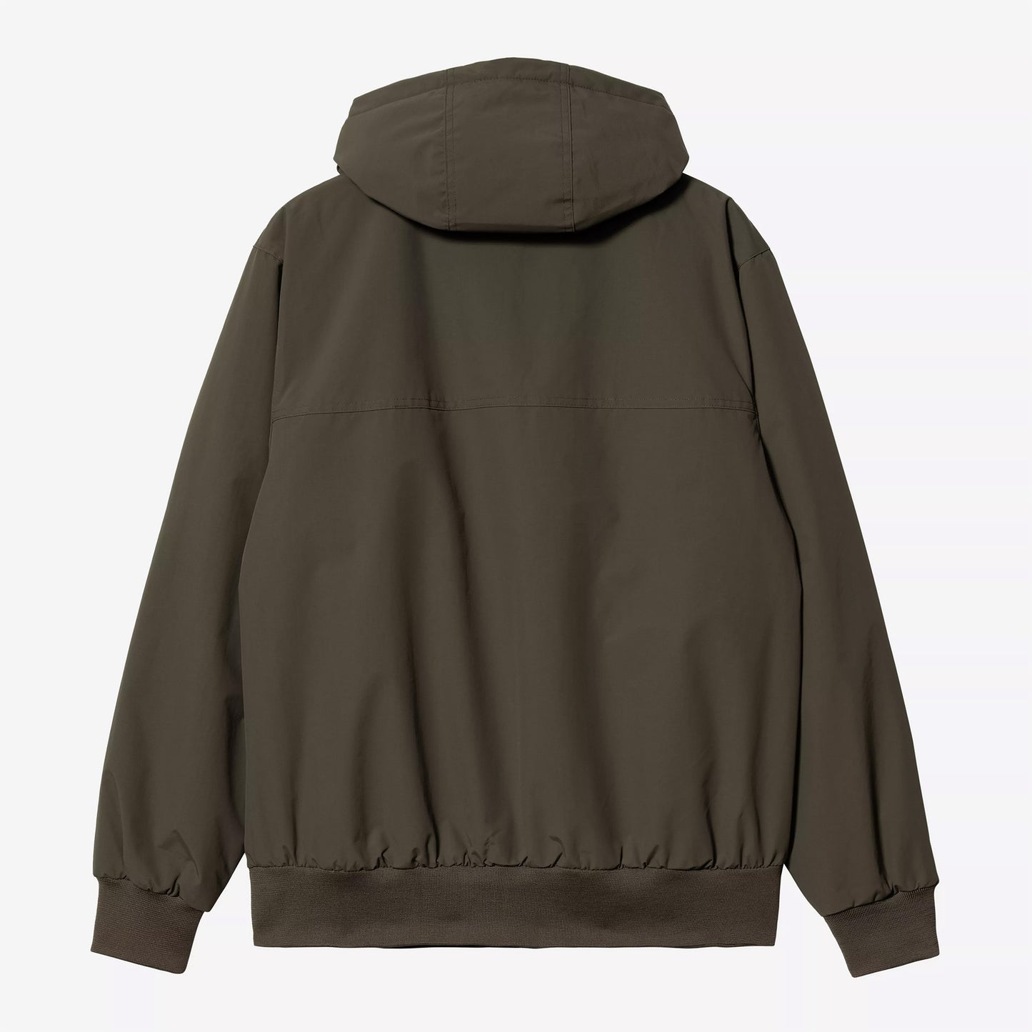 Hooded Sail Jacket Cypress / Black