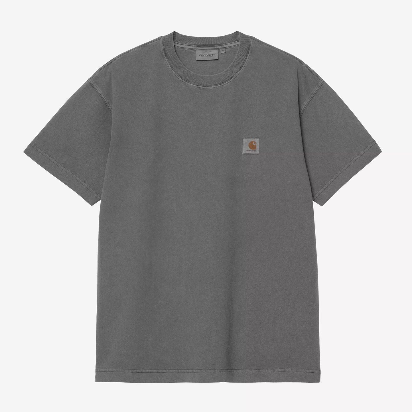 S/S Vista T-Shirt Black (Garment Dyed)