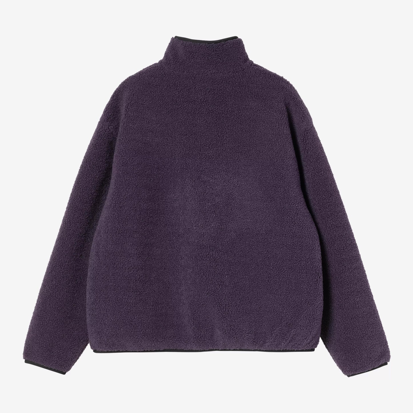 W' Elliot High Neck Liner Lokers / Black
