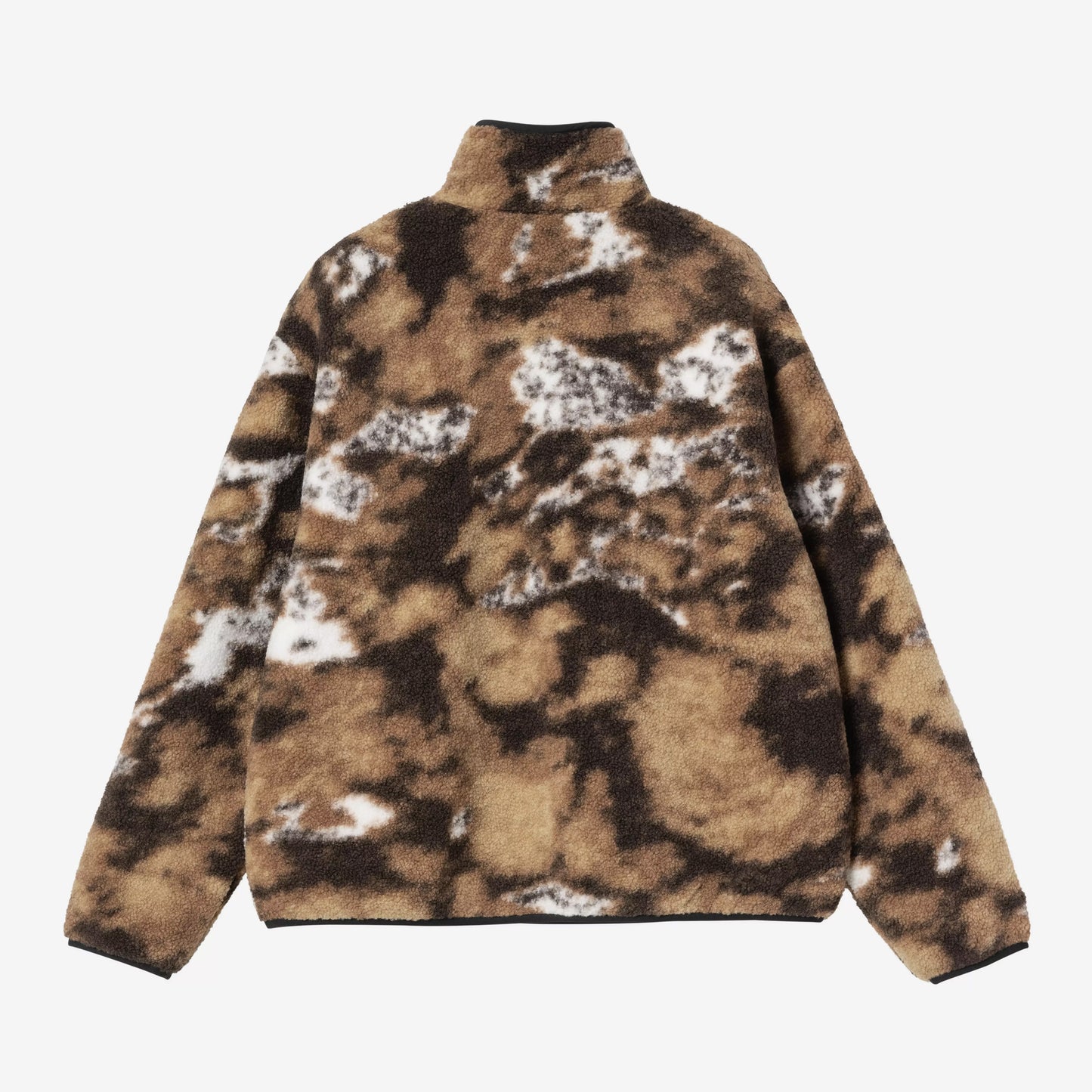 W' Elliot High Neck Liner Wild Dog Jacquard