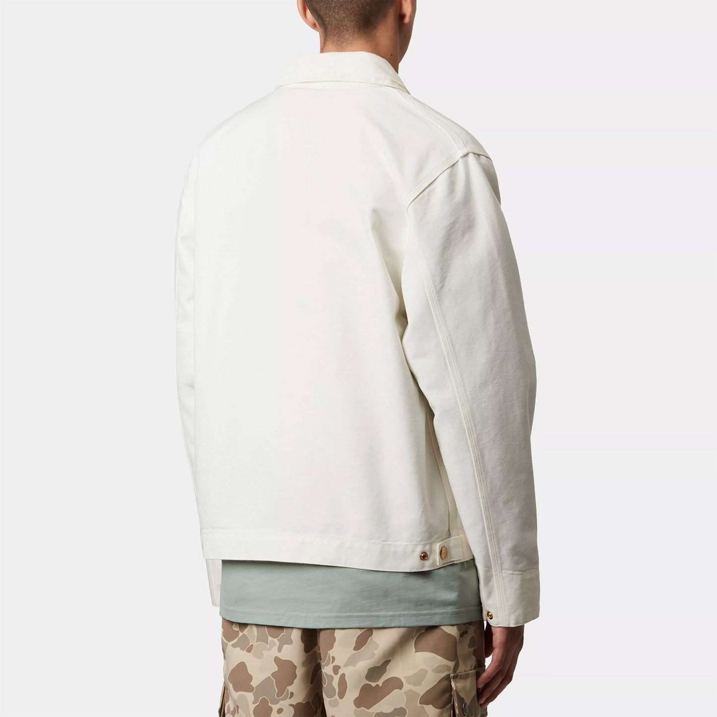 Detroit Jacket (Summer) - Wax (Rinsed)