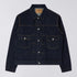 Denim Jacket - 14oz Denim Red Selvage - Blue Rinsed