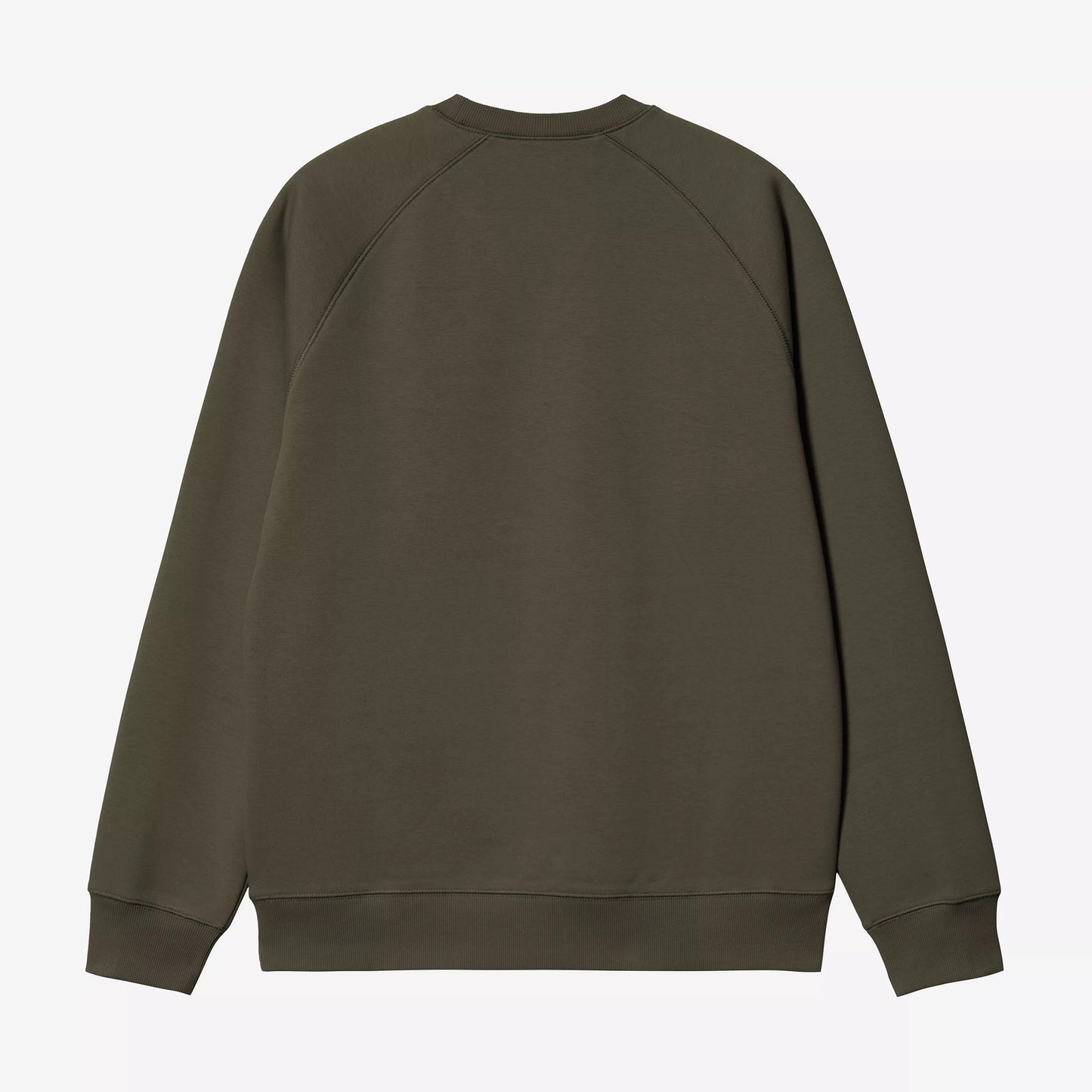 Chase Sweat - Olive / Gold