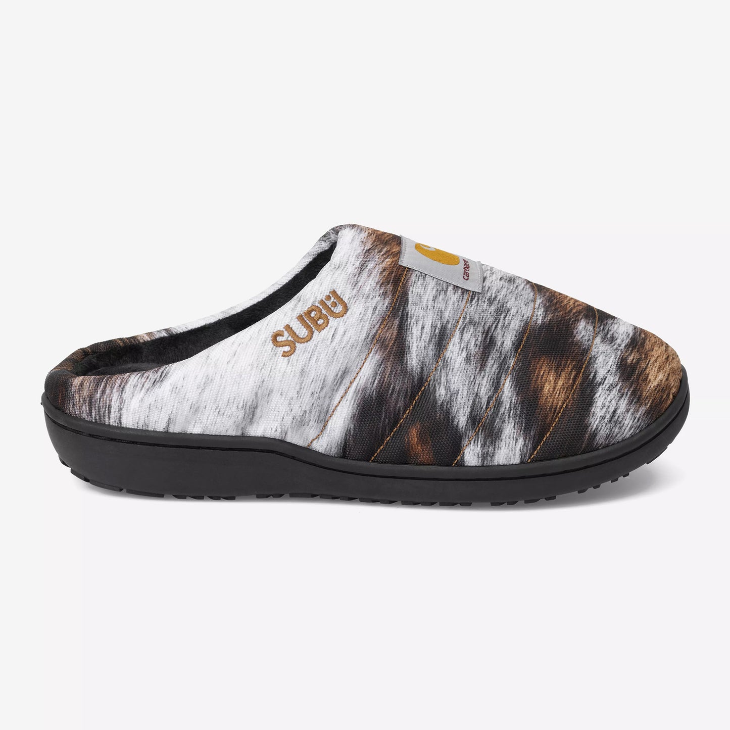 SUBU Cordura® Slippers - Wild Dog Print