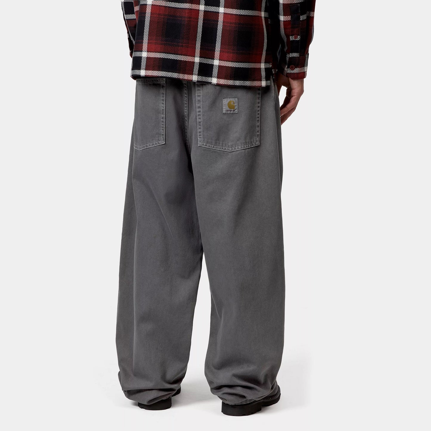Brandon Pant - Graphite (Stone Dyed)
