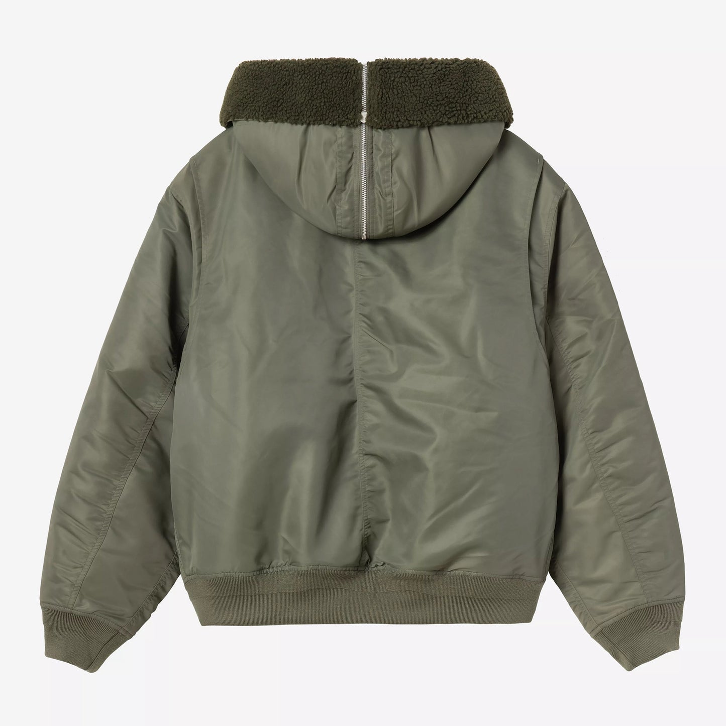 HD Oltera Bomber - Cypress / Persimmon