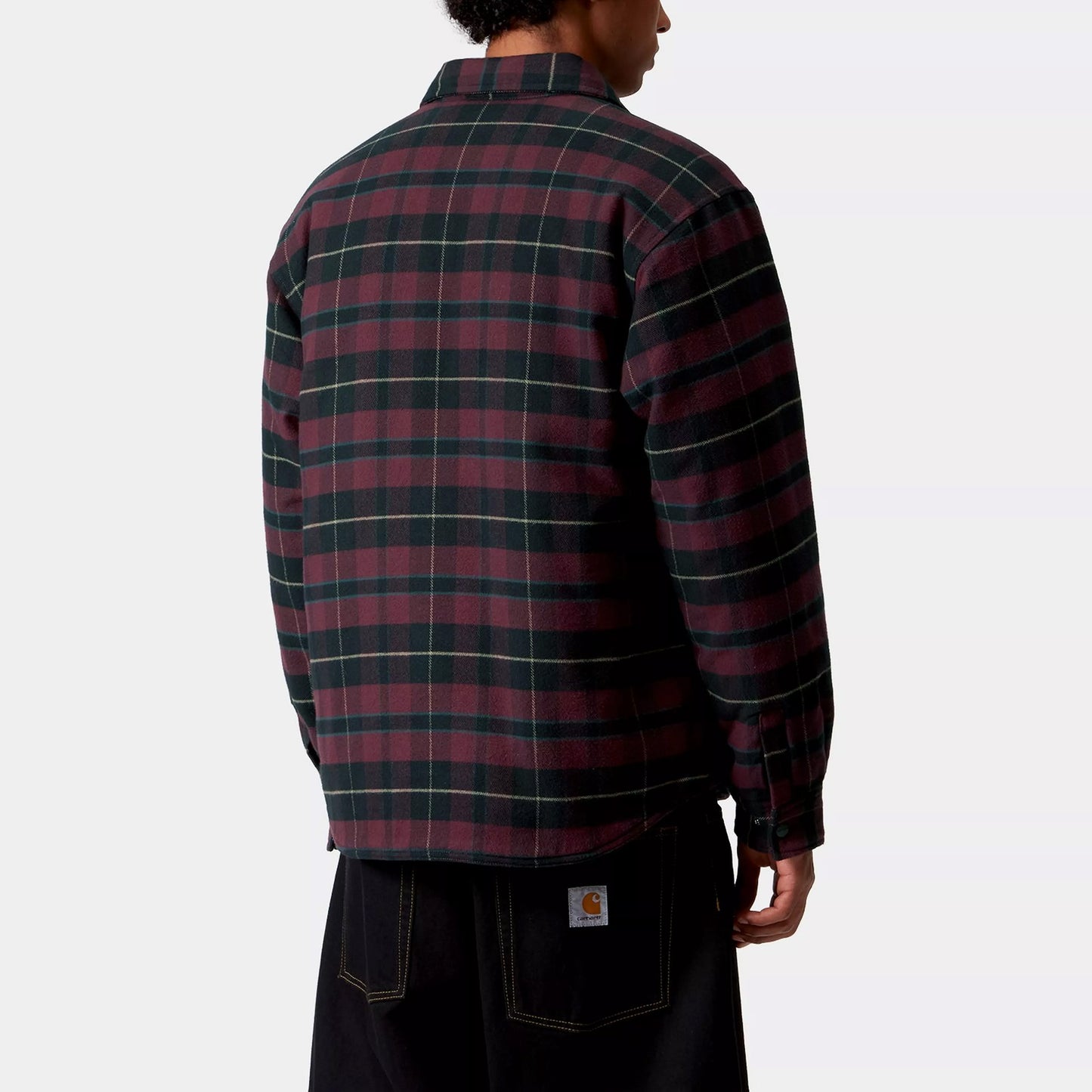 Gargan Shirt Jac - Gargan Check, Rondo
