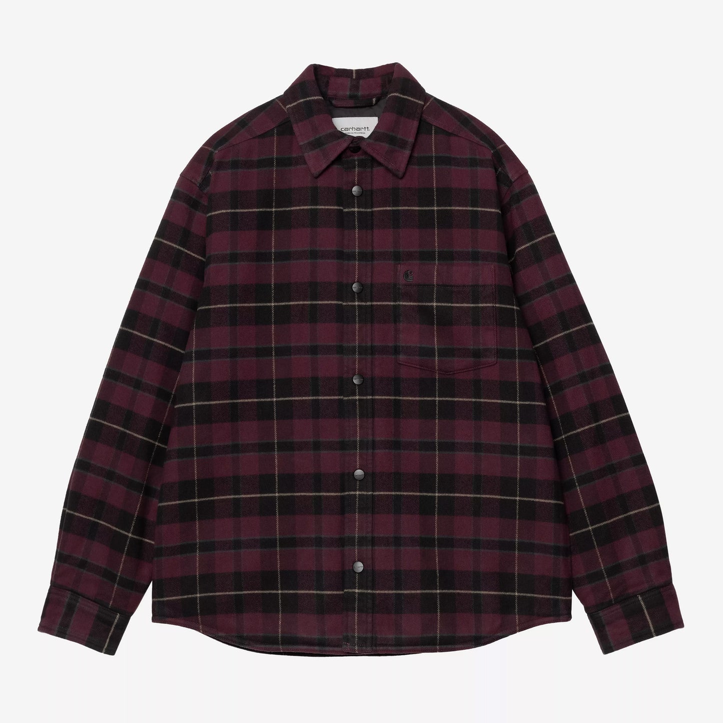 Gargan Shirt Jac - Gargan Check, Rondo