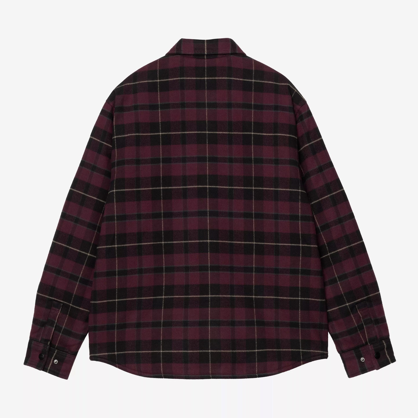 Gargan Shirt Jac - Gargan Check, Rondo