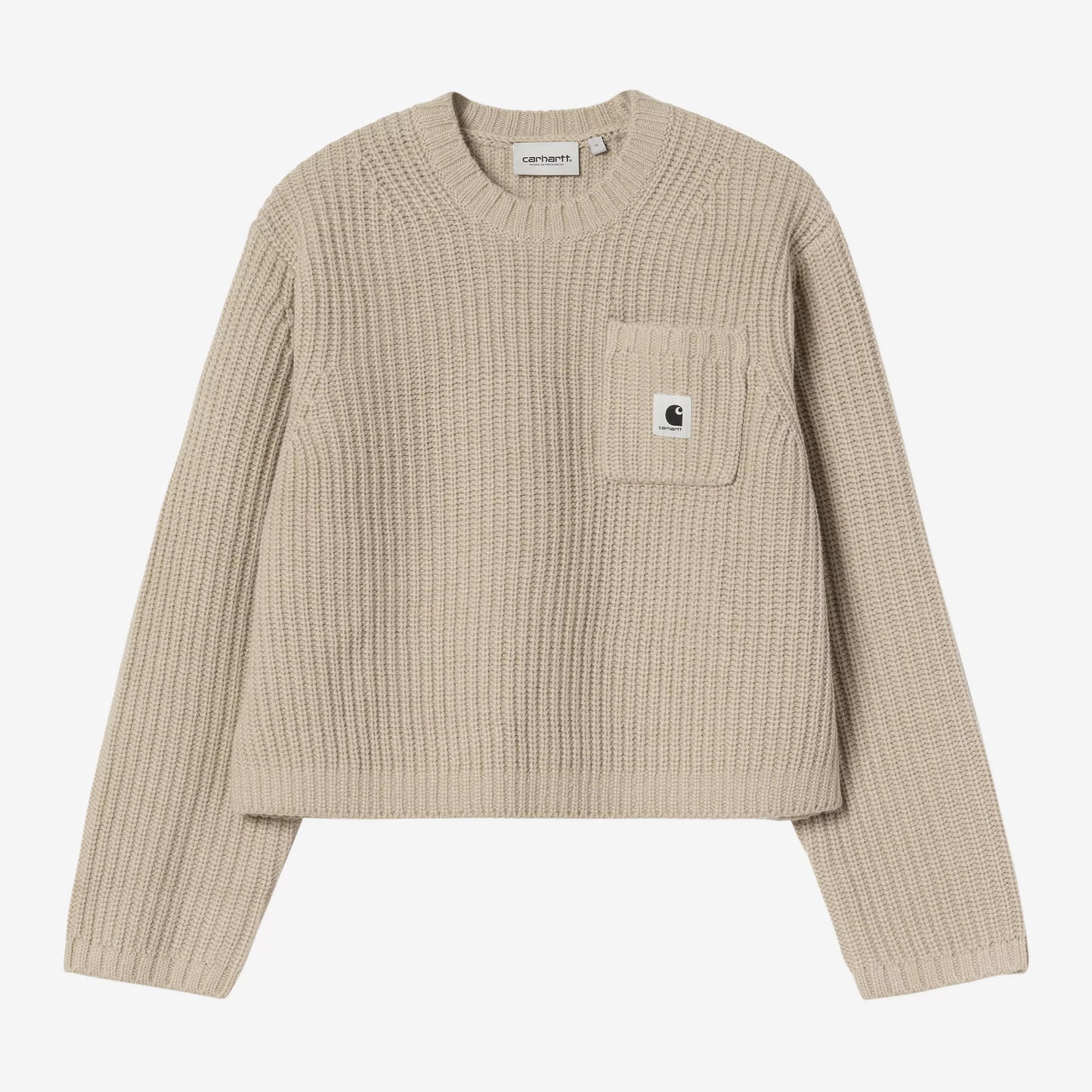 W' Mira Sweater - Fleur De Sel