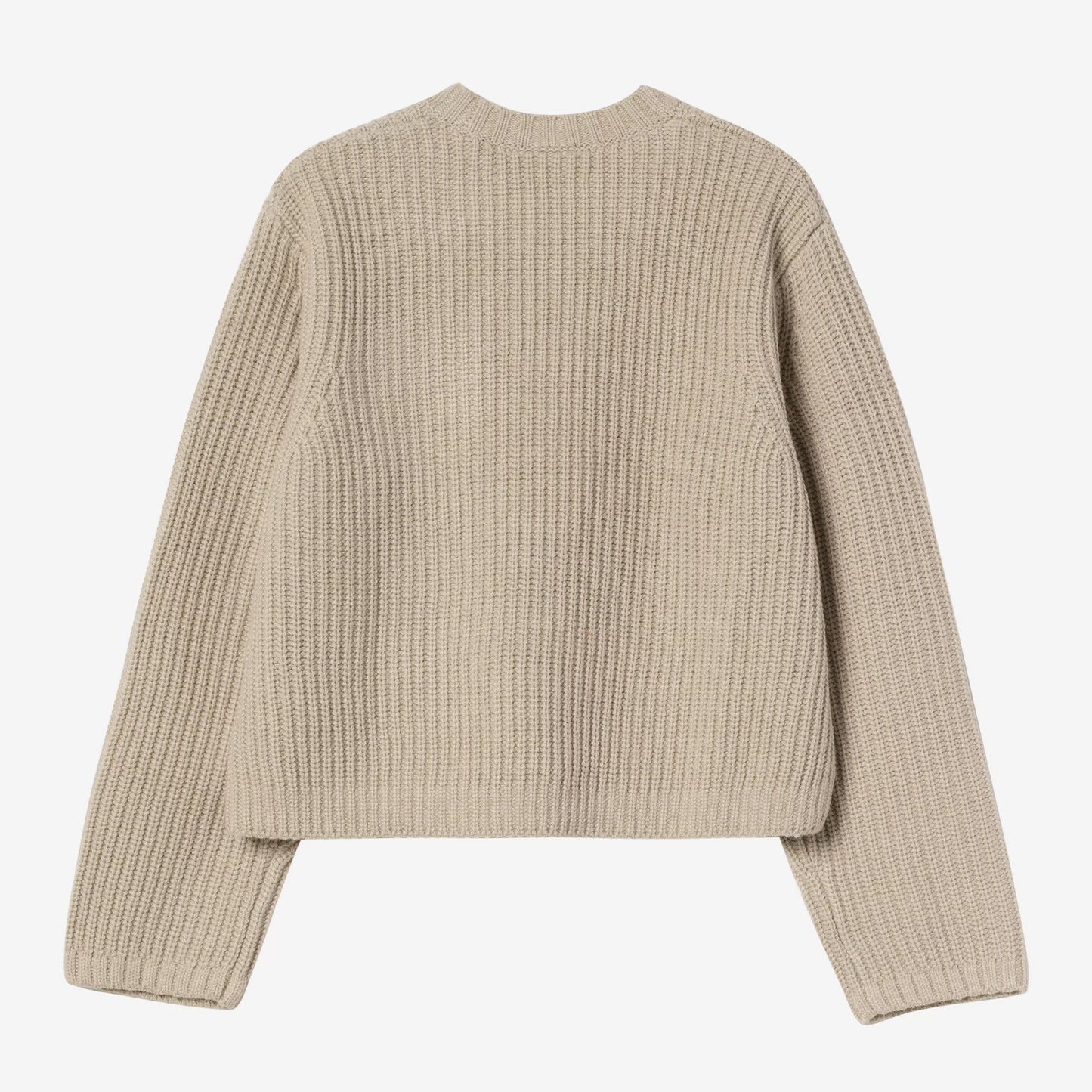 W' Mira Sweater - Fleur De Sel