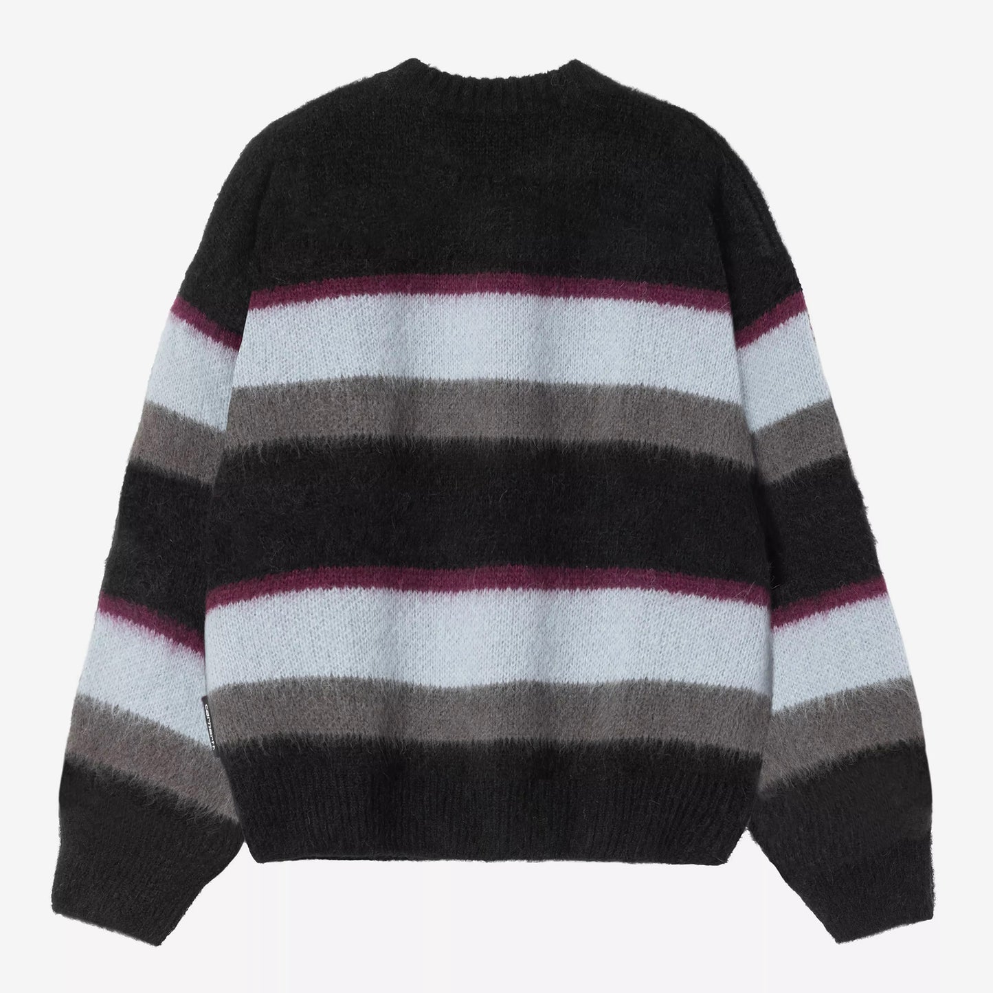 W' Merlin Sweater - Sundling Stripe, Citadel