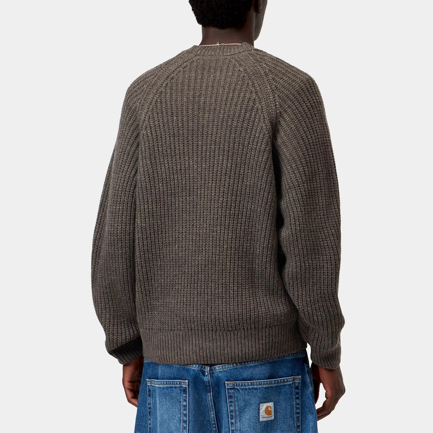Firth Sweater - Shungite