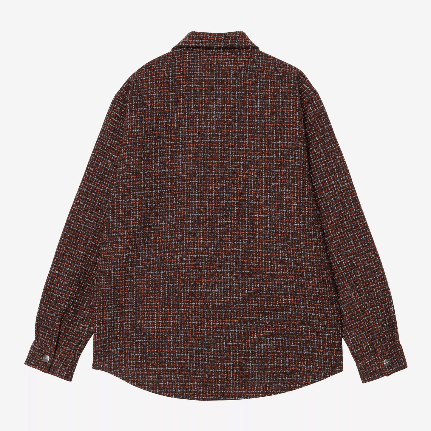 Bellamy Shirt Jac - Bellamy Check, Tobacco