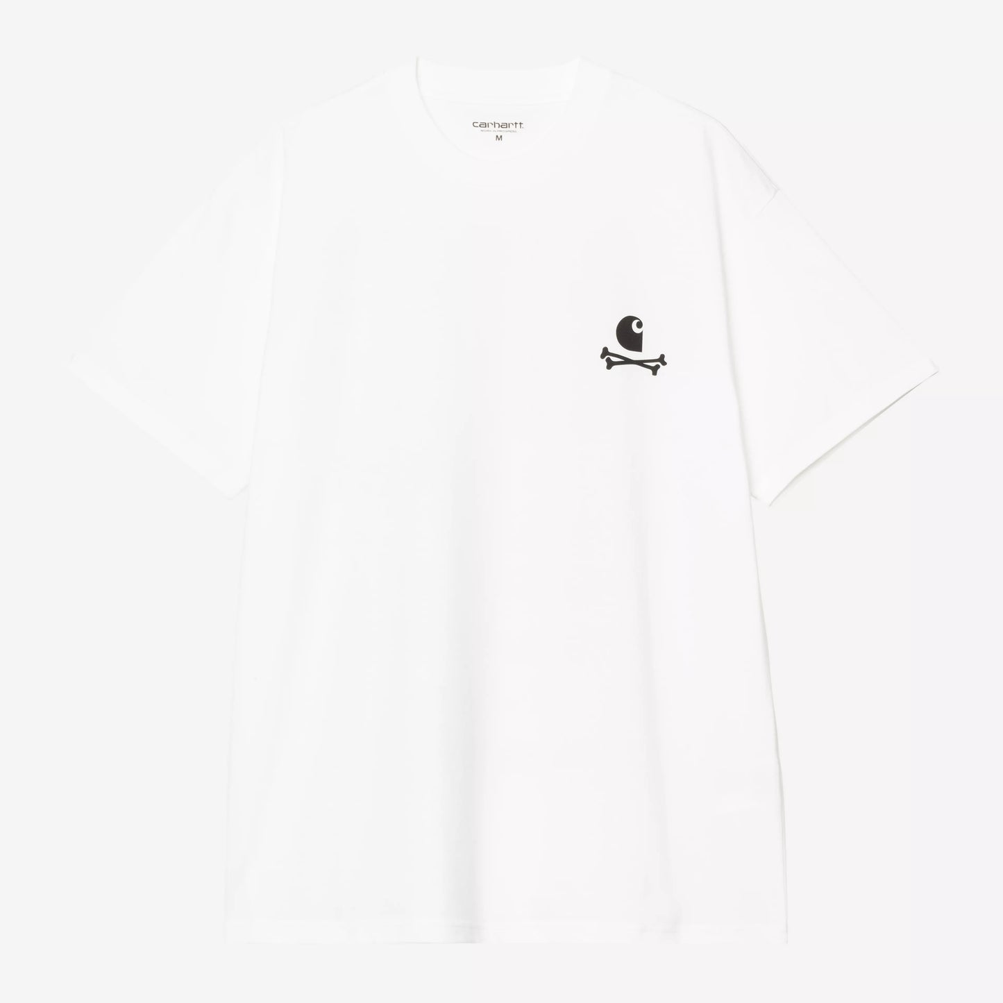 S/S C Logo Archive T-shirt - White