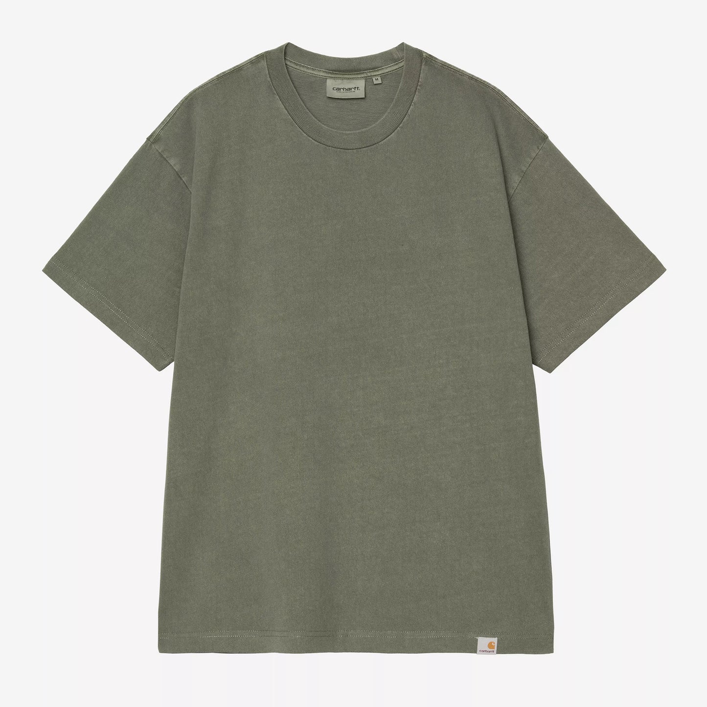 S/S RGGD T-Shirt - Opuntia (Garment Dyed)